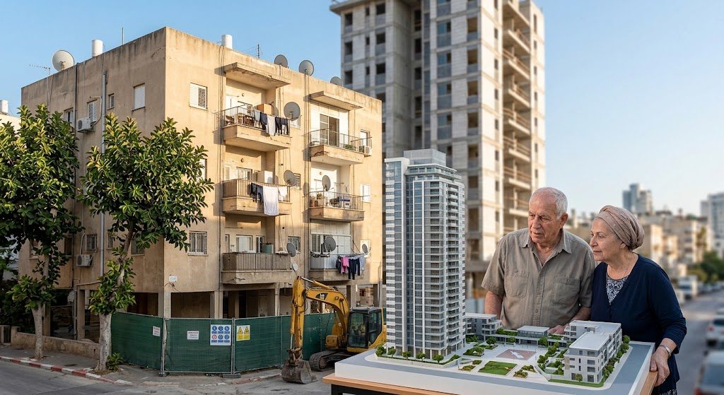 פינוי בינוי: המדריך שכל דייר חייב לקרוא לפני שחותמים על ההסכם